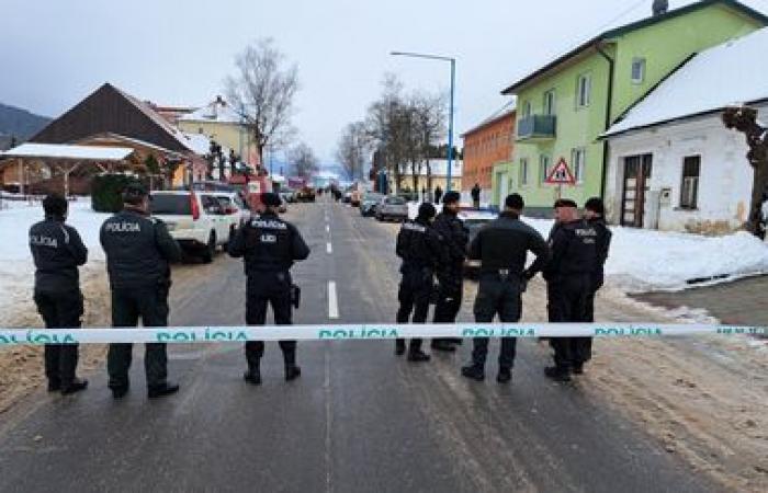 Une attaque au couteau dans un lycée en Slovaquie fait au moins deux morts