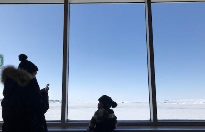 Insatisfaite de l’état des pistes d’atterrissage au Nunavik, Air Inuit poursuit Québec