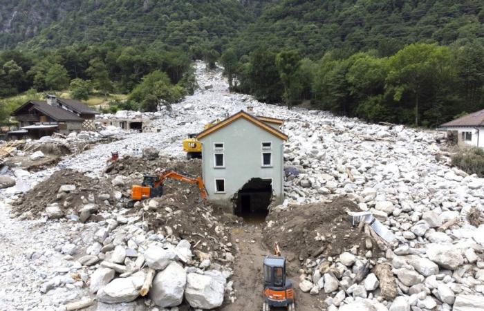 Protection contre les inondations : la Suisse dépense plus que la moyenne européenne