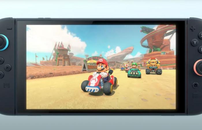 Nintendo nous propose enfin un nouveau jeu Mario Kart pour la Switch 2, avec jusqu’à 24 coureurs à la fois