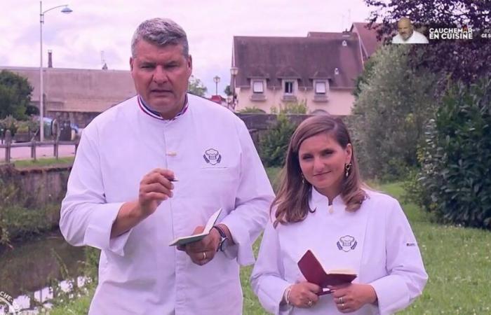 3e double record d’audience en 3 jours pour « La meilleure boulangerie de France » sur M6, Pascale de La Tour du Pin au plus bas sur C8