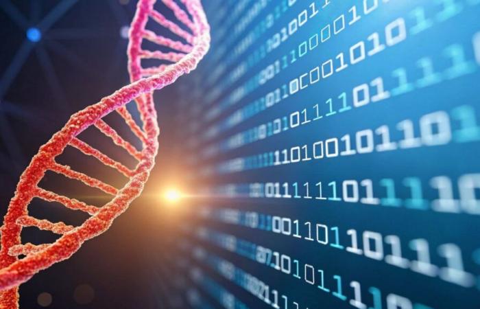 Cette méthode innovante code une quantité phénoménale de données dans l’ADN ????