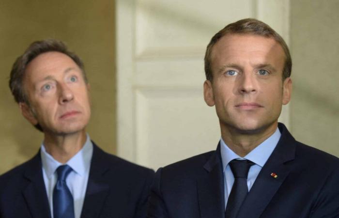 Stéphane Bern, mécontent d’Emmanuel Macron et déterminé à le rappeler à l’ordre