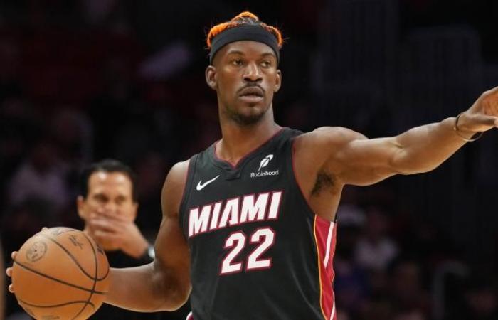 Heat devrait échanger Jimmy Butler contre un paria des Lakers pour 66 millions de dollars via un échange à 3 équipes