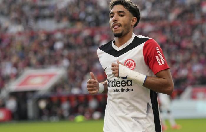 Omar Marmoush, le pharaon qui a conquis la Bundesliga, avant la Premier League ?