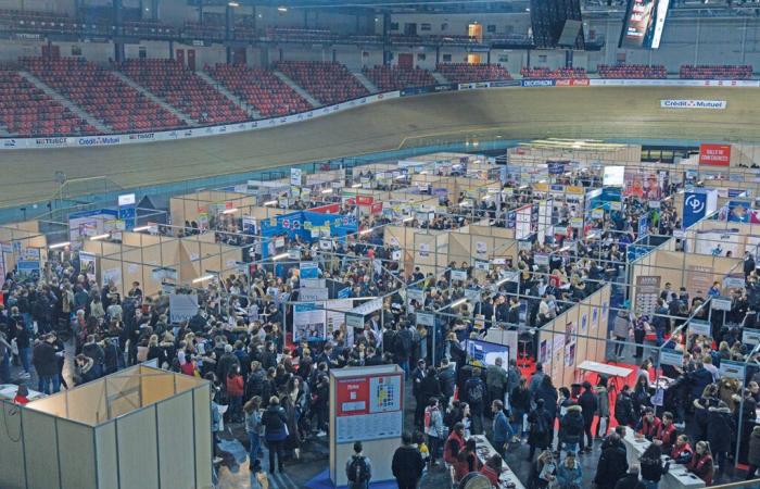 Saint-Quentin-en-Yvelines – Le Salon des étudiants revient à SQY