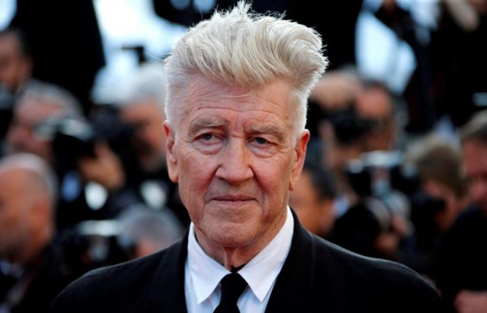 Le réalisateur américain David Lynch est décédé à l’âge de 78 ans – FRANCE