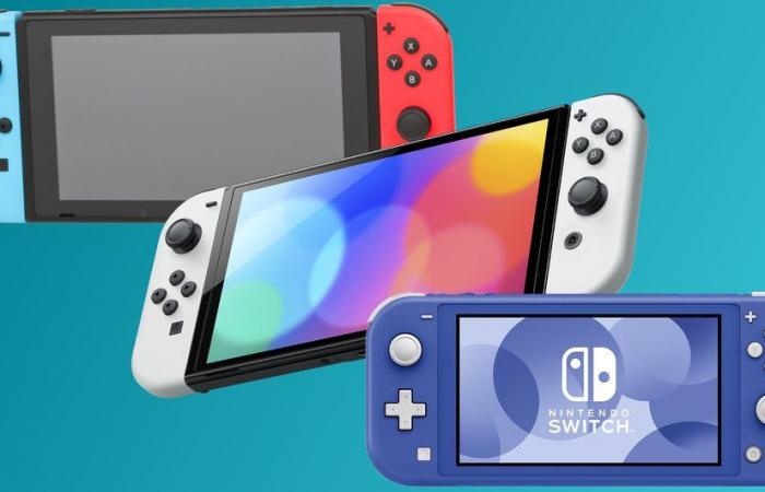 Nintendo Switch 2 live – Nintendo a officiellement dévoilé sa prochaine console !