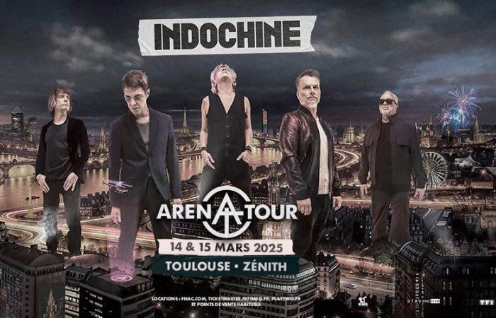 Indochine, SCH, Clara Luciani, ERA, Queen… Les cinq concerts à voir début 2025 au Zénith de Toulouse