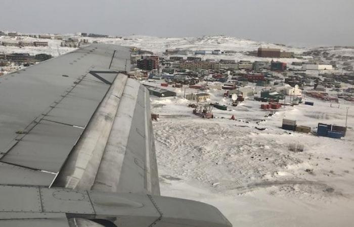 Insatisfaite de l’état des pistes d’atterrissage au Nunavik, Air Inuit poursuit Québec