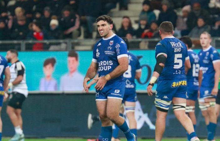 Pro D2 – Les bons choix de Julien Hériteau (Grenoble)