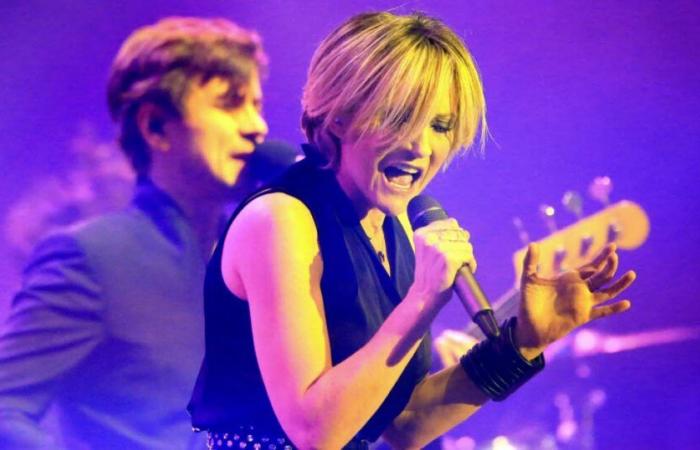 Patricia Kaas, le retour après un burn-out et huit ans de silence