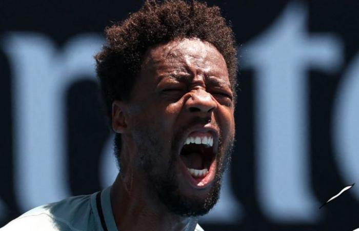 Tennis. Open d’Australie – Gaël Monfils accède au troisième tour et affrontera Fritz