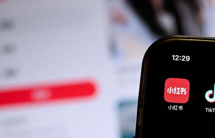 La Chine surprise par la ruée vers RedNote des « réfugiés TikTok » américains