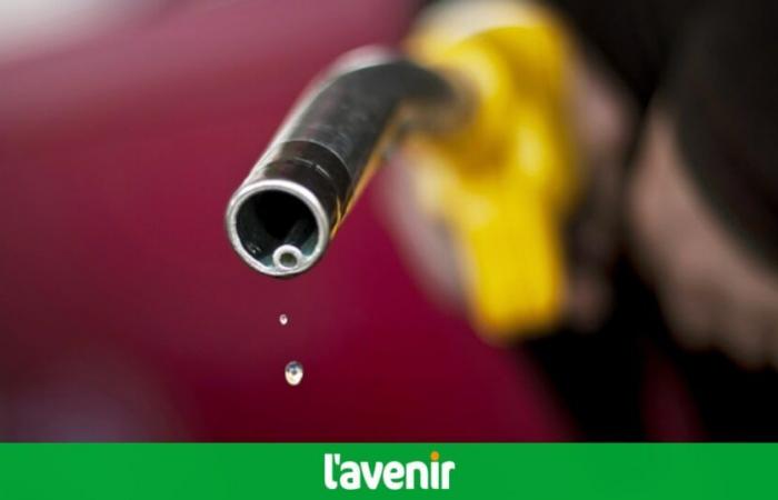 Le prix du diesel continue d’augmenter ce vendredi, le fioul augmente encore (infographie)