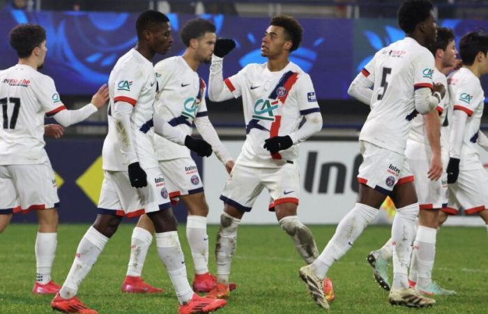 Coupe de France – 8es de finale I à une semaine de City, le PSG inquiet : « On ne retiendra que la victoire »