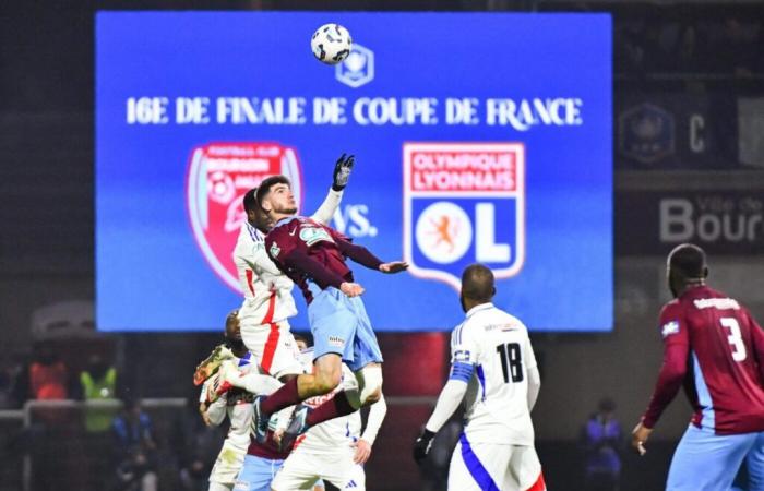 bonne et mauvaise nouvelle – Coupe de France – 16e tour