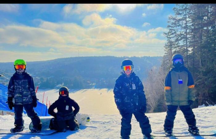 Une saison précoce et prolongée grâce aux canons à neige