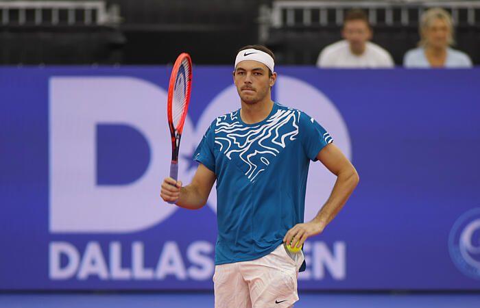 Résultats Taylor Fritz – Cristian Garin 2025