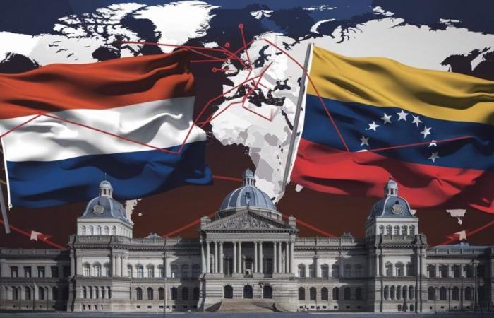 Tensions diplomatiques entre les Pays-Bas et le Venezuela