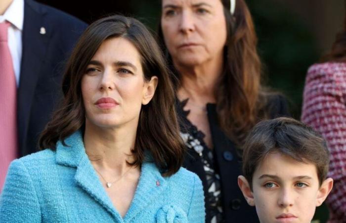 Malgré sa séparation avec Charlotte Casiraghi, Dimitri Rassam ne veut pas perdre le lien qu’il a noué avec le fils de Gad Elmaleh