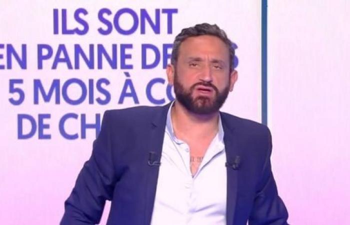 « Avez-vous déjà vu de la publicité Canal+ pour C8 ? : En direct, Cyril Hanouna dénonce le manque de considération du groupe de Maxime Saada pour « TPMP »