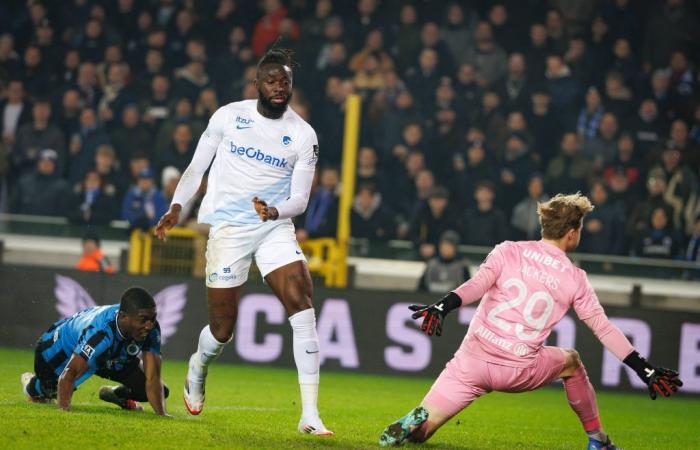 Le but d’Arokodare est insuffisant alors que Genk tombe à Bruges, Christantus Uche envoie Getafe en quarts de finale de la Copa Del Rey