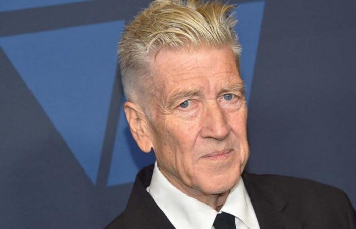 Le réalisateur David Lynch est décédé à 78 ans