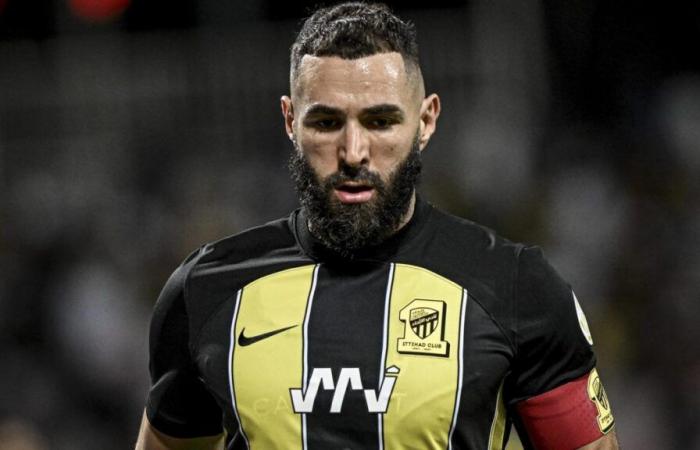 Al-Ittihad écrase Al-Raed et revient au niveau d’Al-Hilal