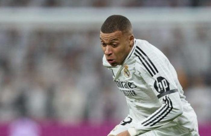 Le magnifique but de Mbappé avec le Real Madrid