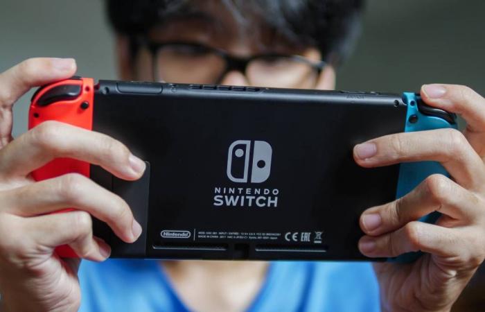 Nintendo Switch 2 live – Nintendo a officiellement dévoilé sa prochaine console !