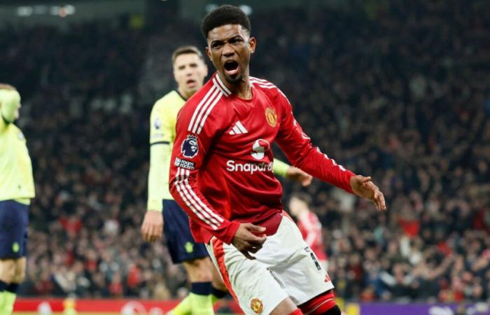 Man United gagnera-t-il également en championnat ?