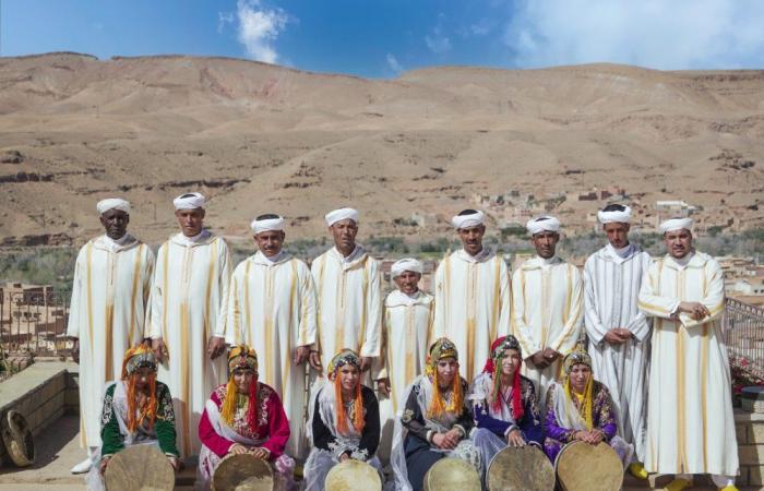 La Fête des Palmiers Ahidous, du 28 au 31 janvier à Zagora