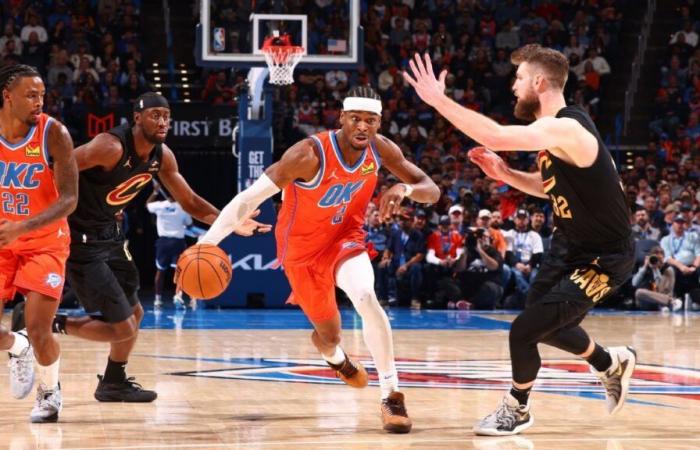 Le Thunder prend sa revanche et donne aux Cavs la pire défaite de la saison