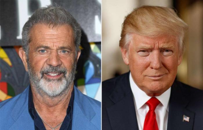 Mel Gibson “surpris” que Trump le nomme ambassadeur d’Hollywood