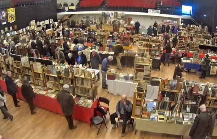 Les amoureux de livres et de vieux papiers se retrouvent à Melun