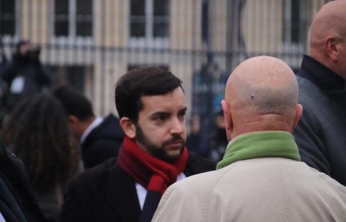 Jordan Bardella, Éric Zemmour, Dieudonné… The faithful of Jean-Marie Le Pen gathered one last time in Paris