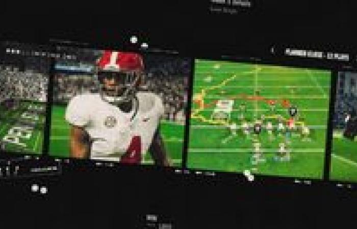 EA Sports dévoile la sortie de College Football 26 pour cet été !