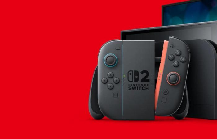 Nintendo dévoile la Switch 2, successeur de la Switch à succès