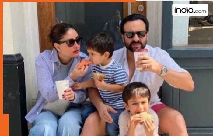 Où étaient Kareena Kapoor, Taimur et Jeh lorsque l’intrus a poignardé Saif Ali Khan ?