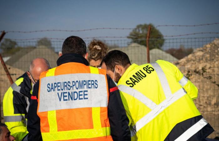 Un car scolaire transportant 24 adolescents a eu un accident en Vendée