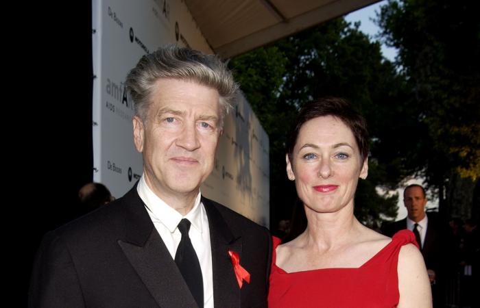 David Lynch, les femmes de sa vie