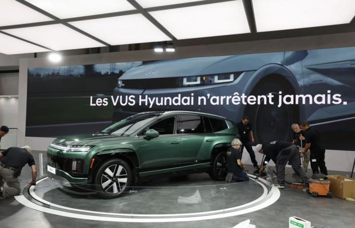 80e Salon de l’auto de Montréal | Des voitures plus grosses, plus chères… et surtout pas chinoises