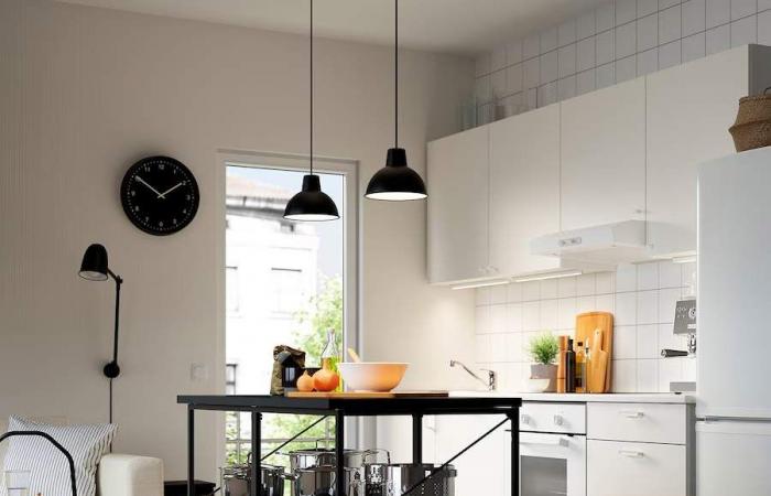 30 produits IKEA astucieux et économiques pour les petits espaces