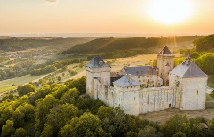 Tourisme. Les plus beaux châteaux de Lorraine : Lunéville, Malbrouck, Haroué…