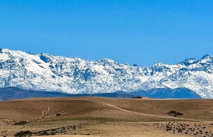 Bulletin météo. Légère hausse des températures ce vendredi 17 janvier, avec des chutes de neige sur l’Atlas et le Rif, et des averses dans différentes régions