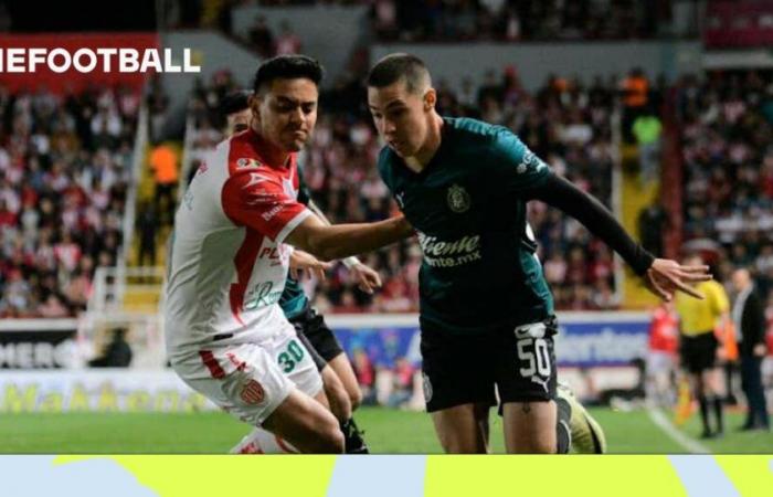 Ce que vous devez savoir avant Chivas vs Necaxa