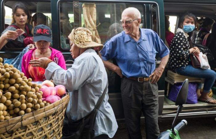 François Ponchaud, prêtre missionnaire au Cambodge, est décédé