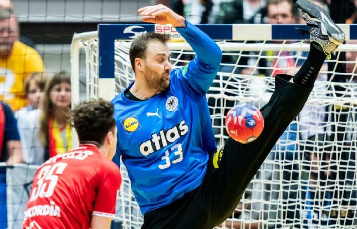 L’Allemagne tremble avant de remporter la victoire contre la Suisse lors de la Coupe du monde de handball | sport