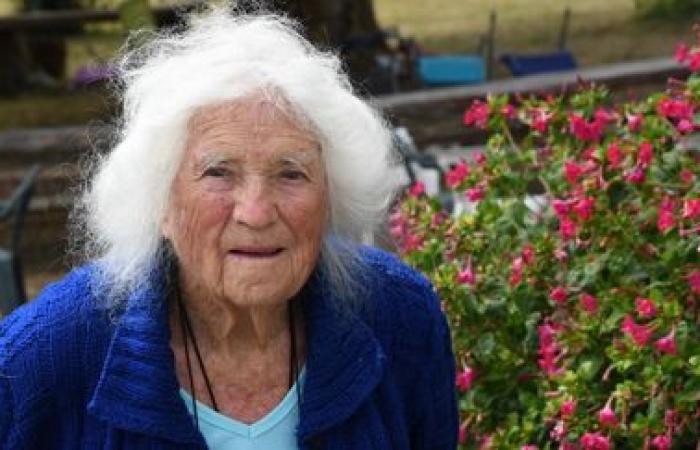 décès de Geneviève Callerot, agricultrice, résistante et écrivaine à 108 ans